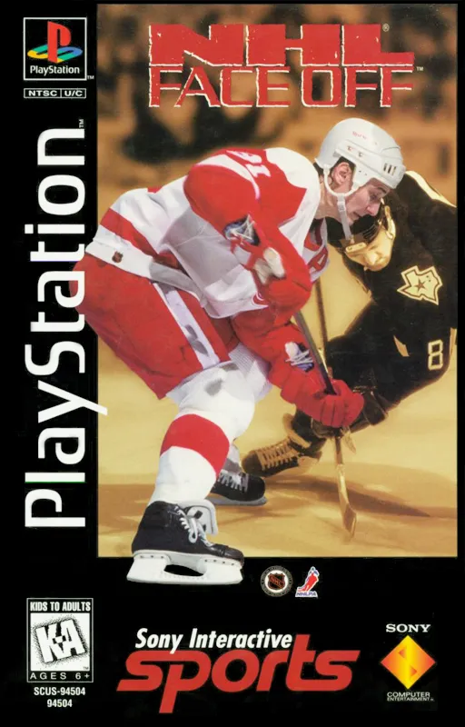 NHL Face Off (USA)